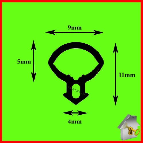 Bubble gasket pvc window - bubble,