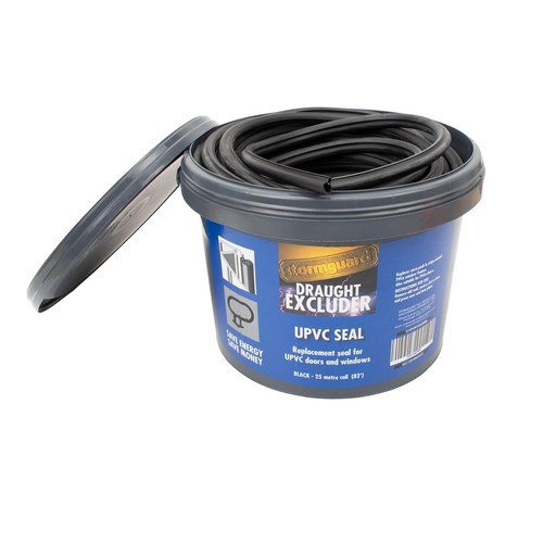 25m upvc rubber door window - 25m,
