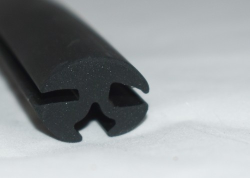 Rubber window glazing seal - window,