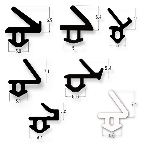 Upvc window door flipper - &,
