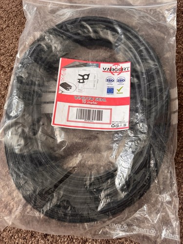 Vargort 10m window seal strip - window,