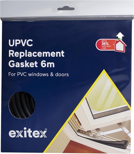 Exitex upvc window bubble door - bubble,