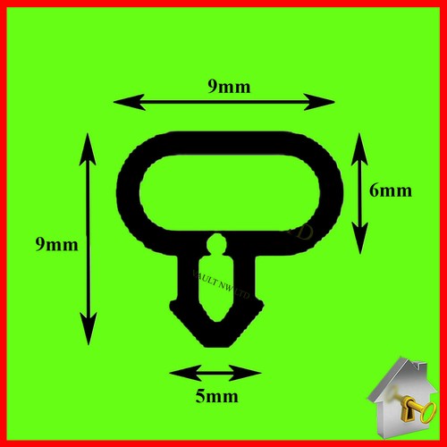 Bubble gasket pvc window and - window,
