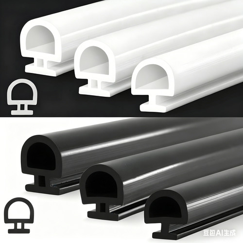 Upvc window door gasket bubble - window,
