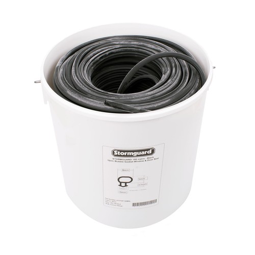 Stormguard upvc bubble - upvc,