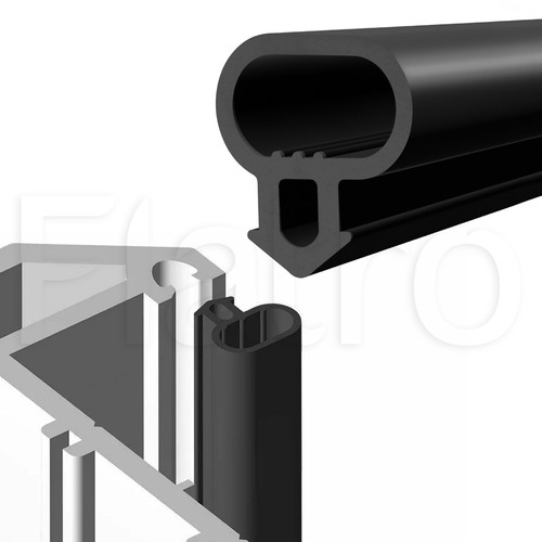 Upvc window door gasket - window,