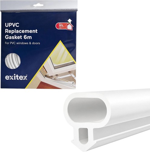 Exitex upvc window bubble door - bubble,