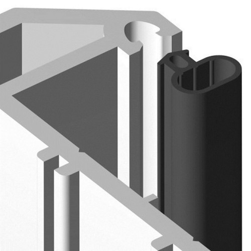Stormguard bubble gasket - stormguard, black