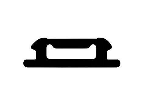 Upvc window cover gasket seal - upvc,