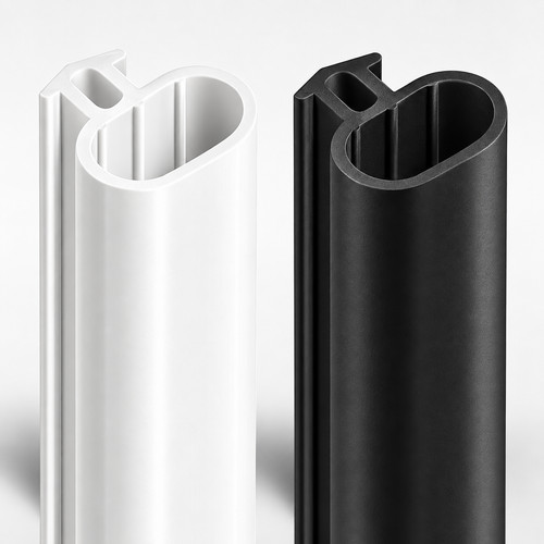 Upvc window door bubble gasket - window,