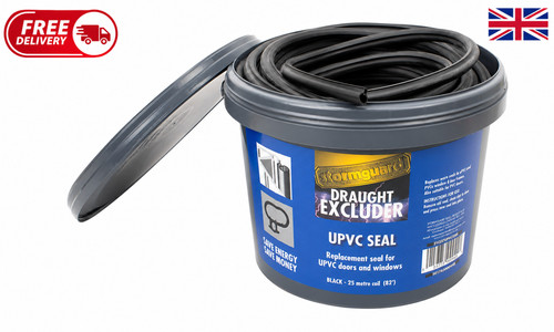Upvc door window rubber seal - door,