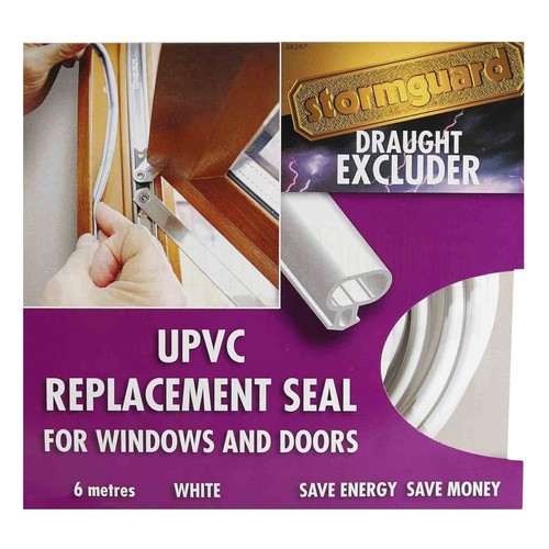 Replacement upvc gasket - replacement,