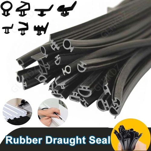Window door trim gasket - door,