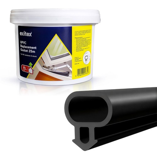 Exitex upvc window and door - and,