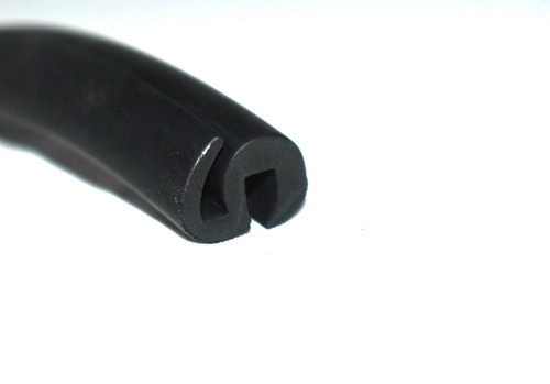 Cab window rubber - window,