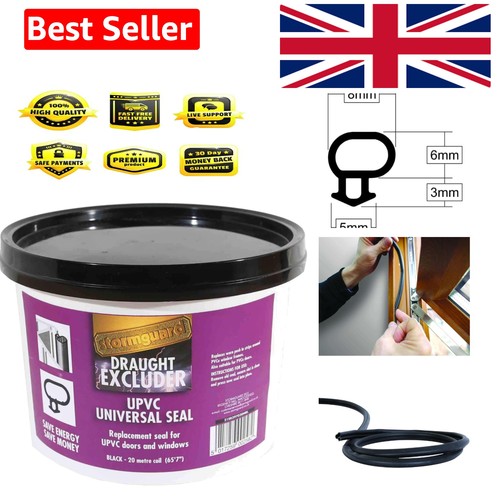 Stormguard replacement rubber - replacement,