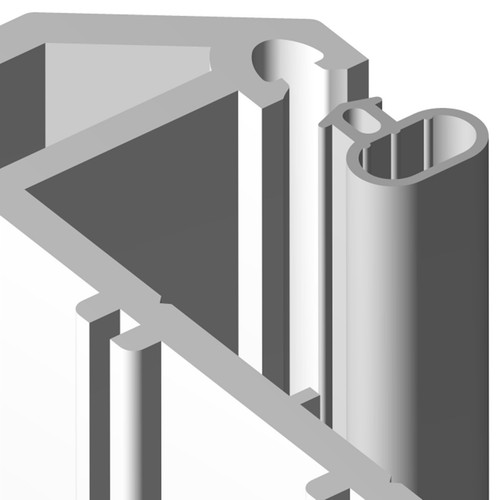 Replacement upvc gasket seal - gasket,