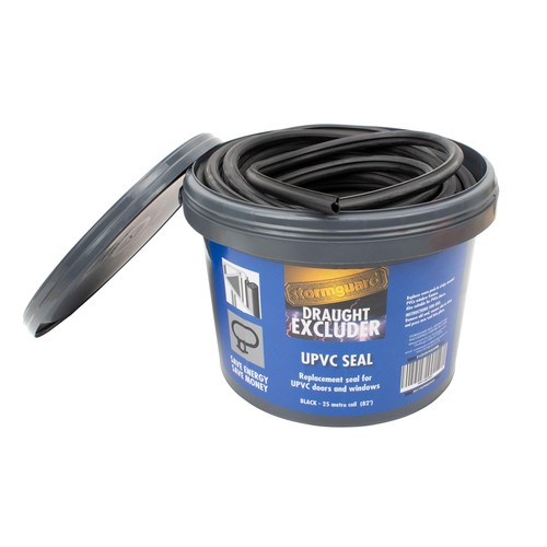 Premium 25m black - premium, rubber
